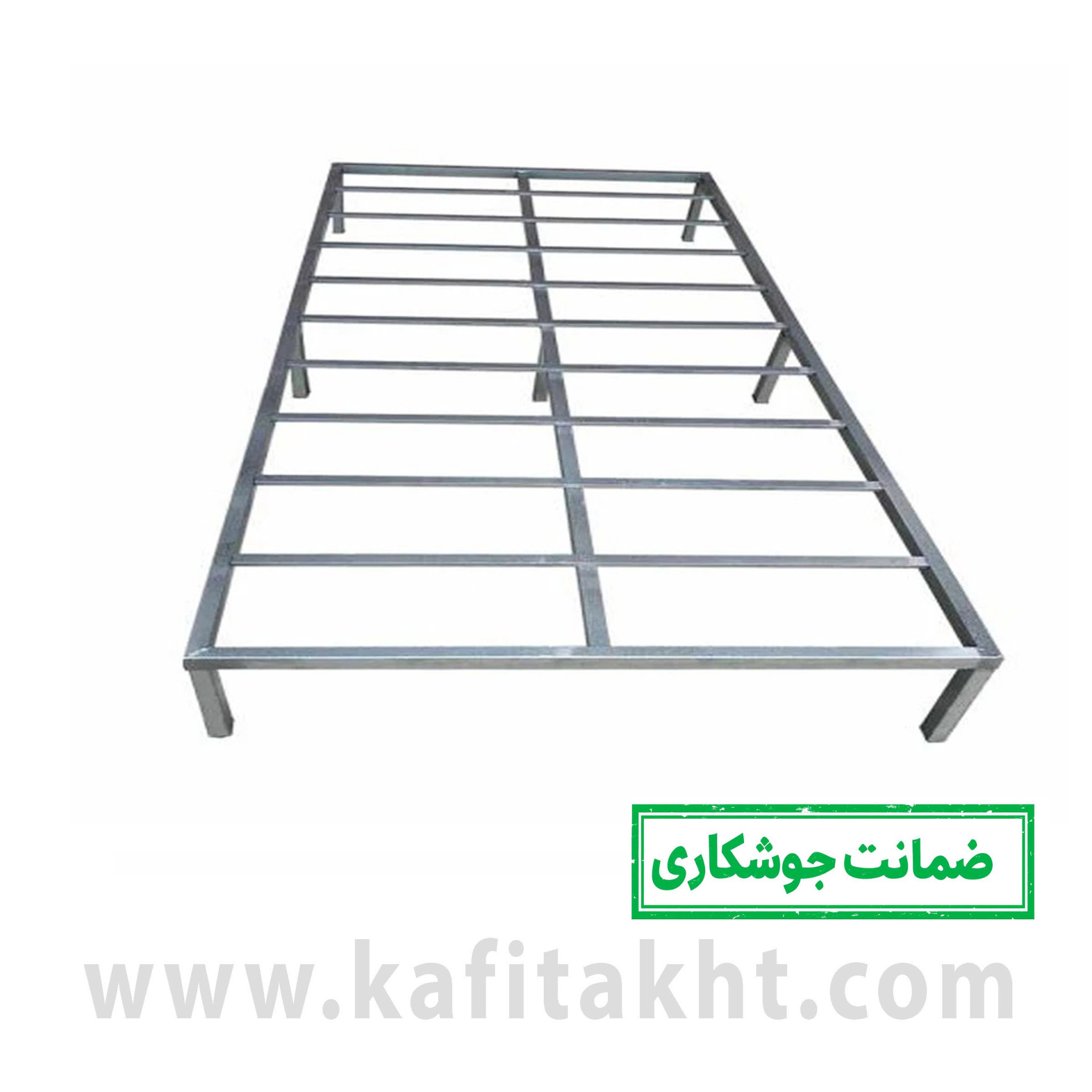  کفی تخت خواب دو نفره کوچک سایز 140 با کیفیت و استقامت بالا 